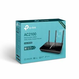 ADSL router TP-Link Archer VR2100 VDSL/ADSL MODEM 4xGLAN, USB, WIFI 2,4/5GHz, OneMesh