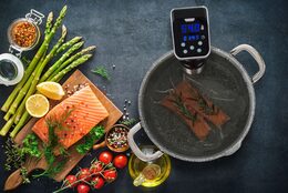 Sous vide G21 Akura WiFi, 1000 W