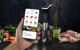 Sous vide G21 Akura WiFi, 1000 W