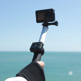 Selfie tyč SJCAM s dálkovým ovládáním