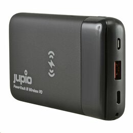 Powerbanka Jupio PowerVault III PD Wireless Qi 10 000 mAh