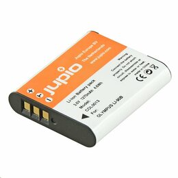 Set Jupio 2x baterie Li-90B/92B 1270mAh a nabíječka pro Olympus