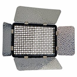 LED světlo Jupio PowerLED JPL330C Dual Color s baterií NP-F550 a nabíječkou