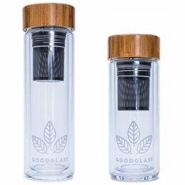 Láhev GoodGlass Thermo 350 ml