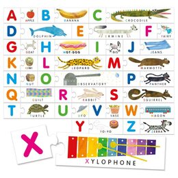 Hra Headu Montessori Moje první abeceda