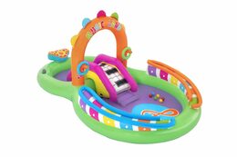 Hrací centrum Bestway 53117 Sing 'n Splash 295x190x 137 cm