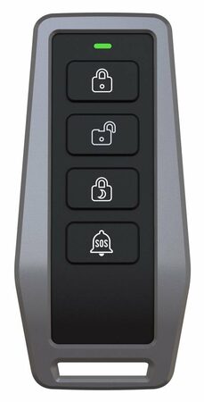 Alarm iGET SECURITY M5-4G Premium Inteligentní zabezpečovací systém 4G LTE/WiFi/Ethernet/GSM, set