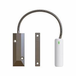 Senzor iGET SECURITY EP21 Bezdrátový magnetický pro železné dveře/okna/vrata pro alarm iGET SECURITY M5