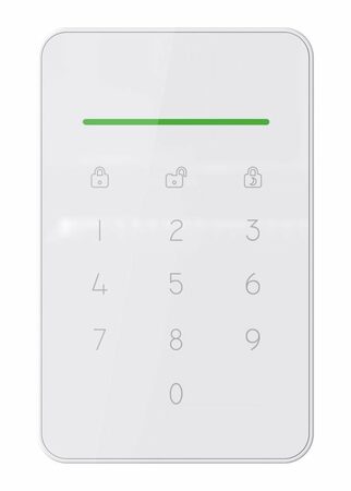 Klávesnice iGET SECURITY EP13 Bezdrátová, s RFID čtečkou pro alarm iGET SECURITY M5