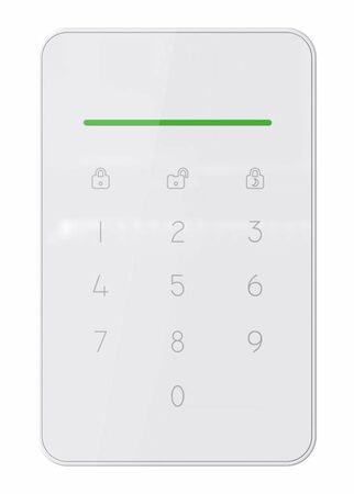 Klávesnice iGET SECURITY EP13 Bezdrátová, s RFID čtečkou pro alarm iGET SECURITY M5