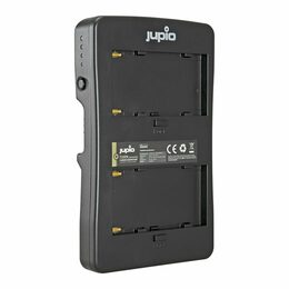 Adaptér Jupio *ProLine* V-Mount plate pro 2x Sony NP-F Series