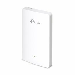 WiFi router TP-Link EAP615-Wall AP, 3x GLAN, 2,4 a 5 GHz, AX1800, Omáda SDN