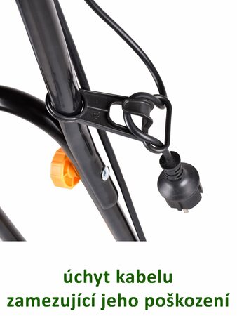 Kultivátor Riwall PRO RET 3275 elektrický