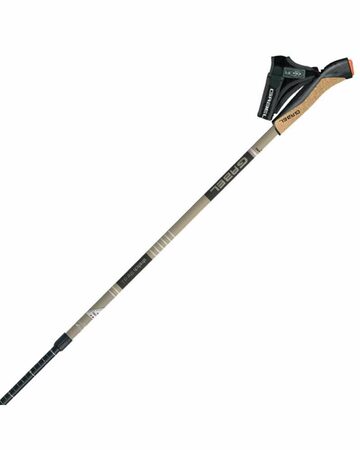 Hole Gabel STRETCH LITE Sand na nordic walking