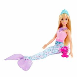 Panenka Mattel Barbie Pohádkový adventní kalendář