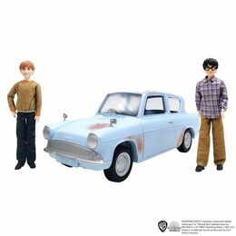 Hračka Mattel Harry Potter Létající auto