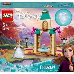 Stavebnice Lego Anna a zámecké nádvoří