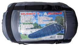 Spacák Acra MUMMY7 215 x 80/50 cm mumie