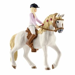 Hračka Schleich Karavan pro kamarádská setkání, new