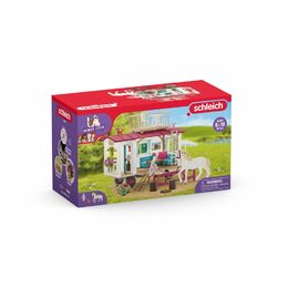 Hračka Schleich Karavan pro kamarádská setkání, new