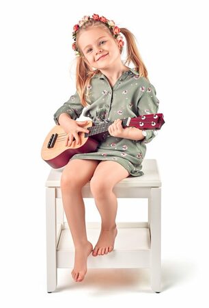 Hračka Woody Ukulele