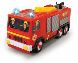 Hračka RC Požárník Sam Hasičské auto Jupiter 1:24, 2 kan
