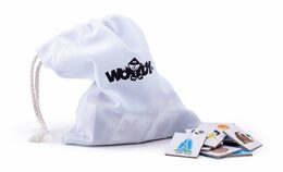 Puzzle Woody Svět v obrázcích, 2 v 1, Hraj si a uč se