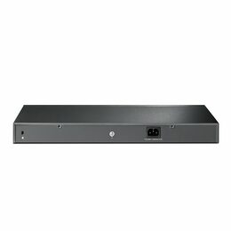 Switch TP-Link SX3206HPP 4x 10GLan/PoE+, 2x 10GSFP+, 200W, Omada SDN
