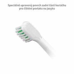 Náhradní hlavice TrueLife SonicBrush T-series heads Standard white 2 pack