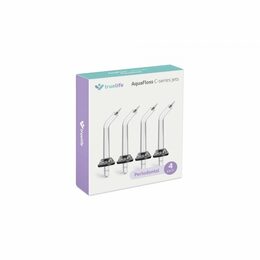 Náhradní hlavice TrueLife AquaFloss C-series jets Periodontal 4 pack