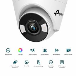 Kamera TP-Link VIGI C440(4mm) 4MPx, IP Turret, přísvit 30m