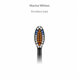 Náhradní hlavice TrueLife SonicBrush K-series heads Whiten black 2 pack