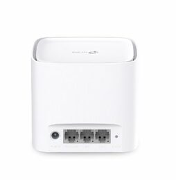 WiFi router TP-Link HX220(2-pack) AX3000, WiFi 6, 3x GLAN, / 574Mbps 2,4GHz/ 2402Mbps 5GHz