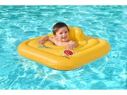 Kruh Bestway Baby float 76 x 76 cm