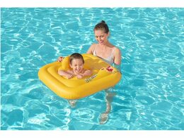 Kruh Bestway Baby float 76 x 76 cm