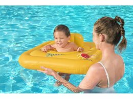 Kruh Bestway Baby float 76 x 76 cm