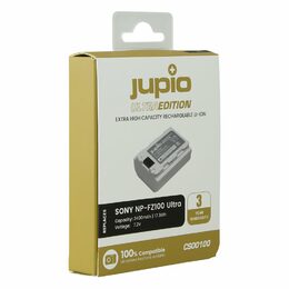 Baterie Jupio NP-FZ100 ULTRA pro Sony 2400mAh