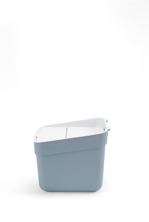 Odpadkový koš Curver Ready To Collect 20 l světle šedý