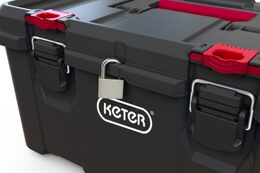 Box Keter Stack’N’Roll Tool Box