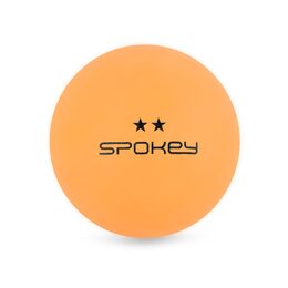 Spokey SKILLED-Pingpongové míčky 2* oranžové , 6 ks