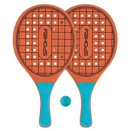 Spokey WOO-BAD Sada na plážový tenis