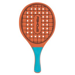 Spokey WOO-BAD Sada na plážový tenis
