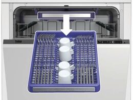 Beko Beyond BDFS26040XQ