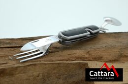 Nůž Cattara CAMPING kapesní 9 cm