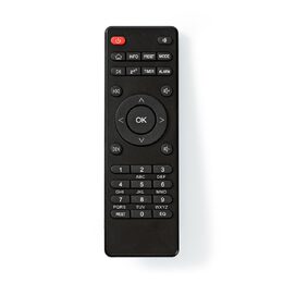 Nedis RDIN3000BK - Internetové Rádio -Stolní Provedení/Bluetooth/Wi-Fi /FM/Inter