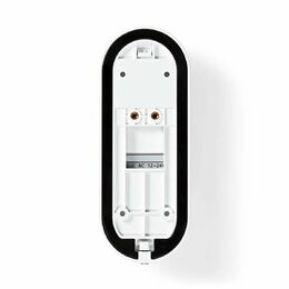 Nedis WIFICDP30WT - Wi-Fi Smart Dveřní Video Telefon | Ovládání Pomocí Aplikace