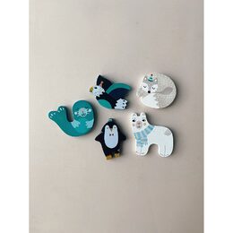 Vilac Senzorické puzzle Ice