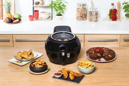 Tefal FZ760830 ActiFry Genius