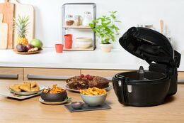 Tefal FZ760830 ActiFry Genius