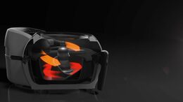 Tefal FZ760830 ActiFry Genius